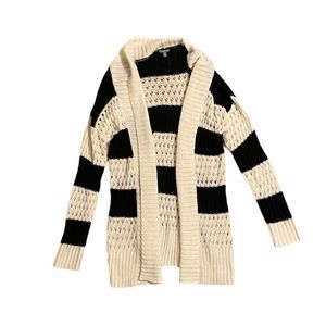 Charlotte Russe Knitted Cardigan